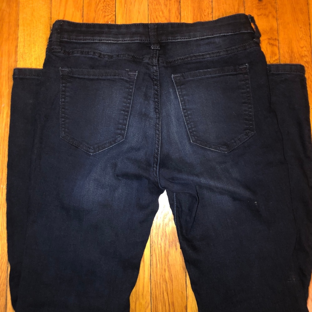 Gap Jegging - dark wash